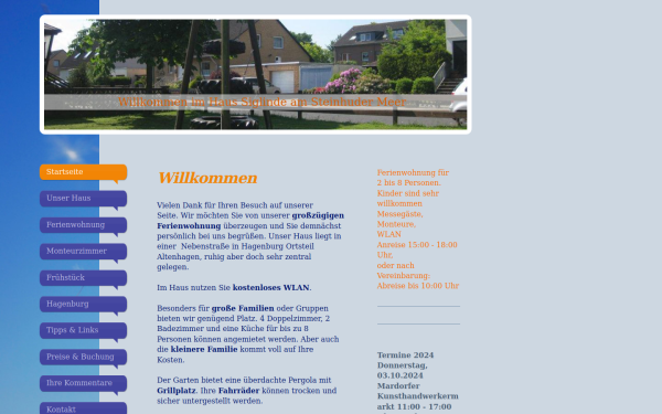 www.ferienwohnung-steinhudermeer.de