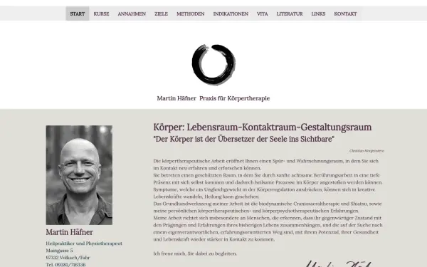 www.haefner-koerpertherapie.de