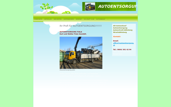 www.autoentsorgunggratis.at