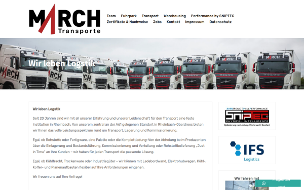 www.march-transporte.de