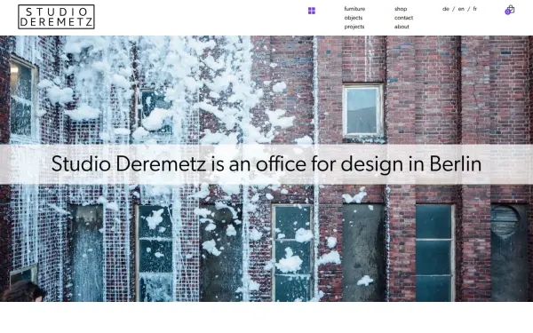 www.studio-deremetz.de