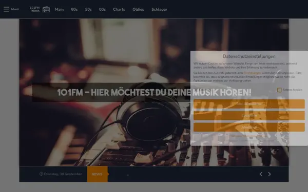 101fm.de