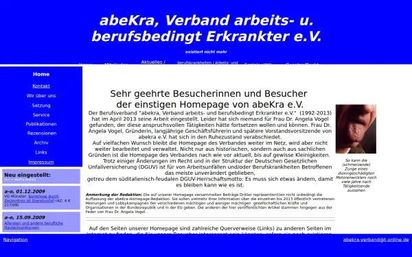 berufskrank.de