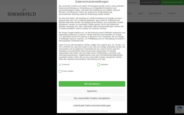 www.sommerfeld.de