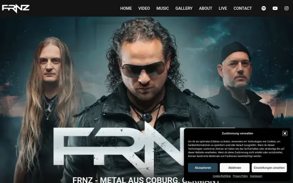 frnz.net