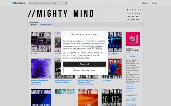 mightymtmd.bandcamp.com