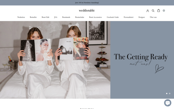 www.weddorable.com