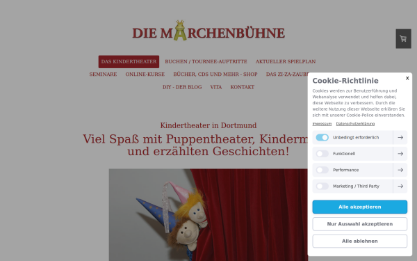 www.die-maerchenbuehne.de