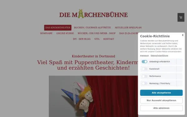 www.die-maerchenbuehne.de