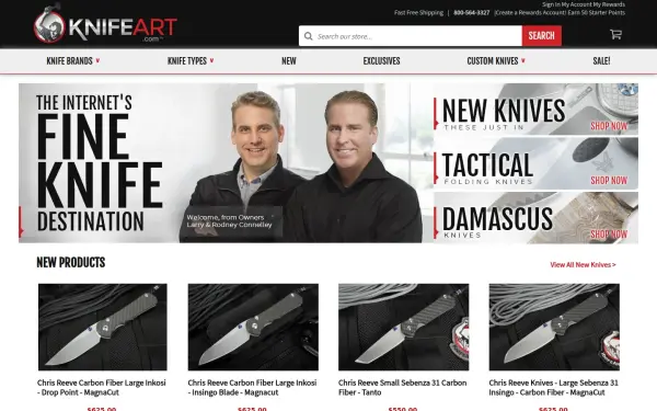 www.knifeart.com