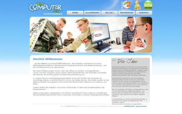 deinecomputerag.de