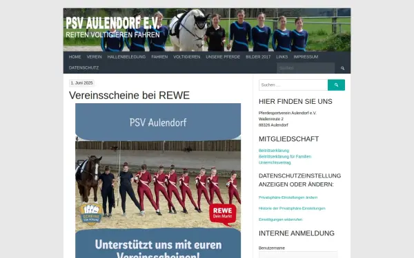 www.psv-aulendorf.de