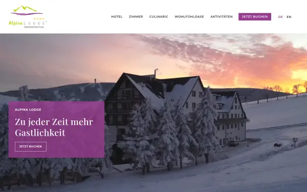 alpina-lodge.de