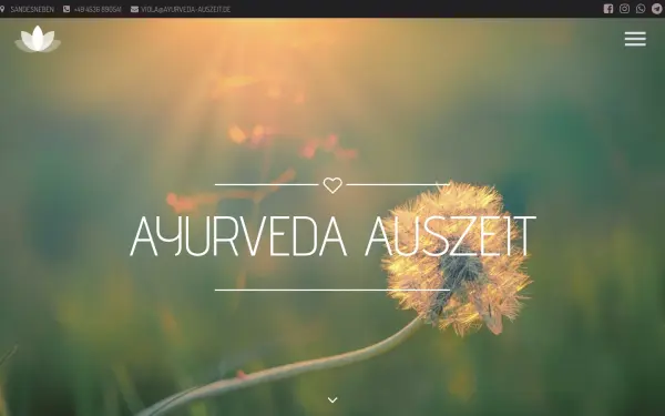 ayurveda-auszeit.de