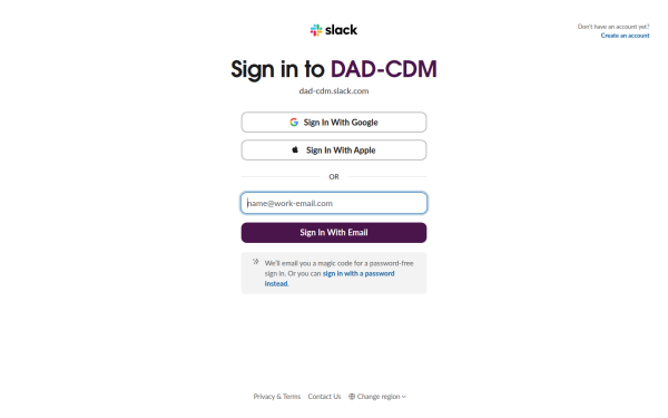 dad-cdm.slack.com