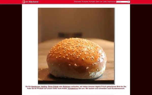 www.aribaeckerei.com