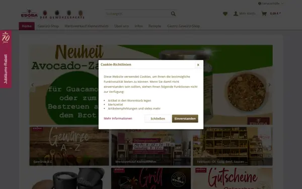 www.gewuerzexperte.de