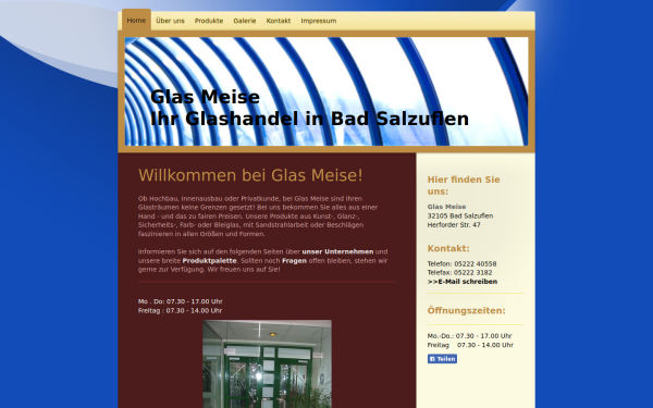 www.glas-meise.de