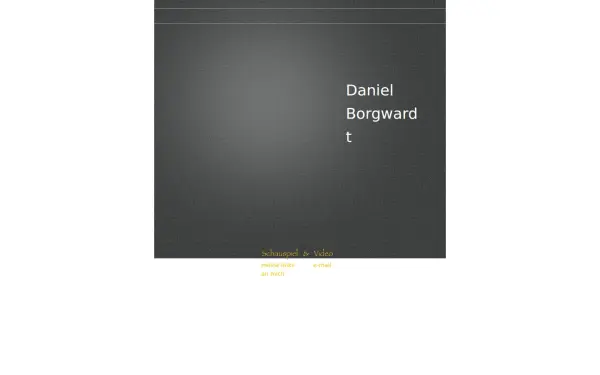 daniel-borgwardt.de