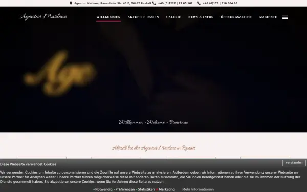 agentur-marlene.de