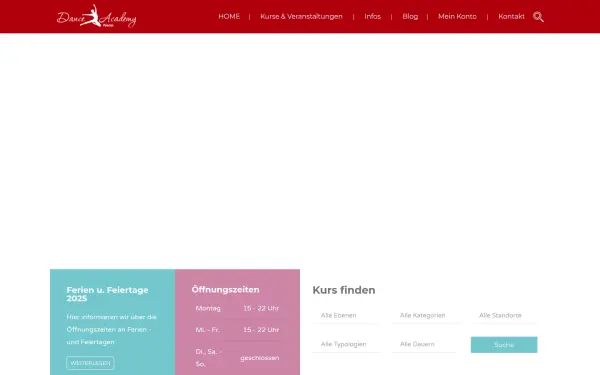 danceacademy-wedel.de