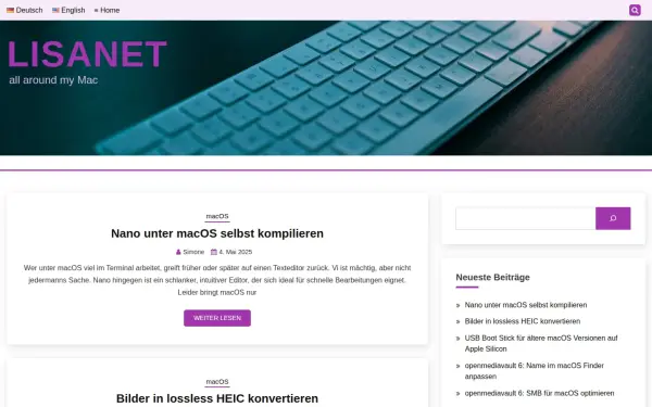 lisanet.de