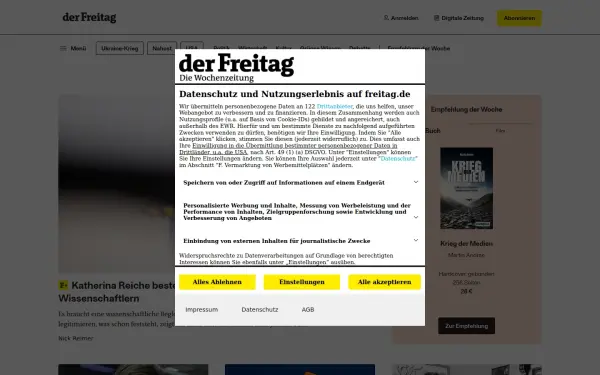 www.freitag.de