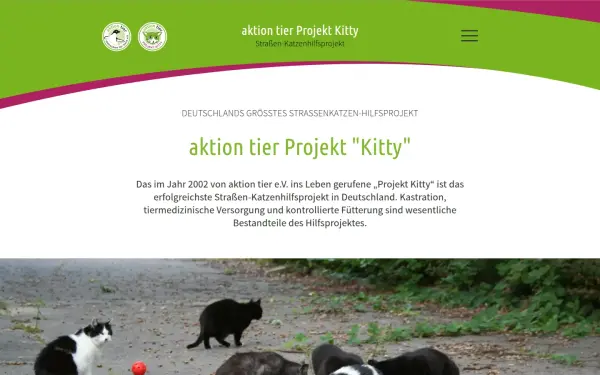 www.projekt-kitty.de