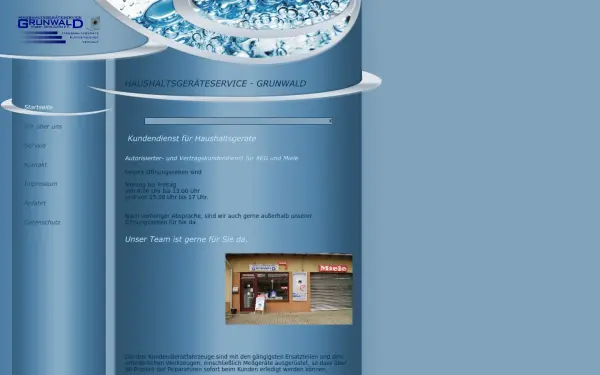 haushaltsgeraeteservice-grunwald.de