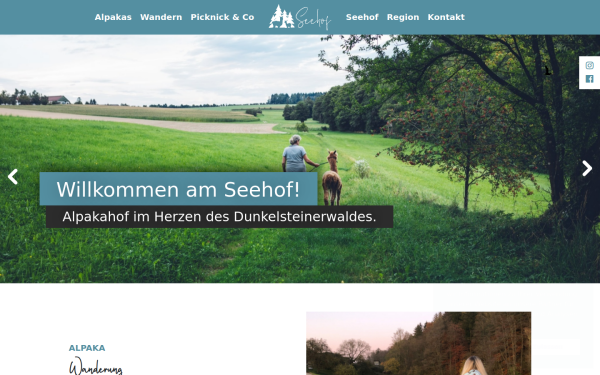 www.seehof-alpakas.at