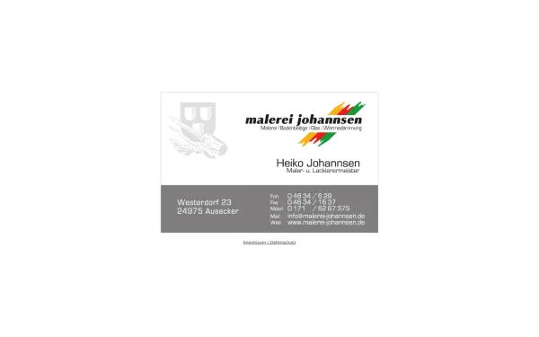 malerei-johannsen.de