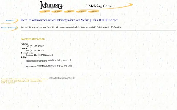 mehring-consult.de