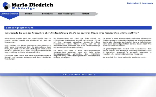 www.mario-diedrich.de