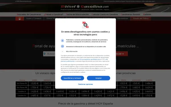 www.dieselogasolina.com