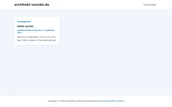 architekt-venzke.de