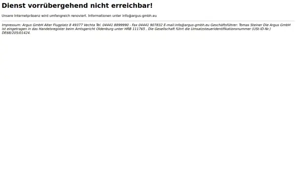 argus-projects.de