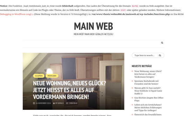 www.mainweb.at