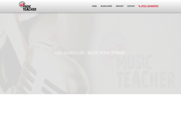 mymusicteacher.de