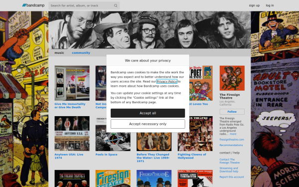 firesigntheatre.bandcamp.com