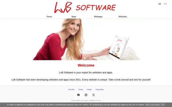 lvb-software.com