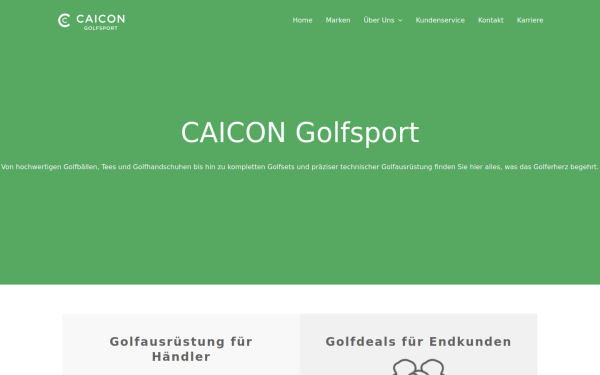 www.caicon.golf
