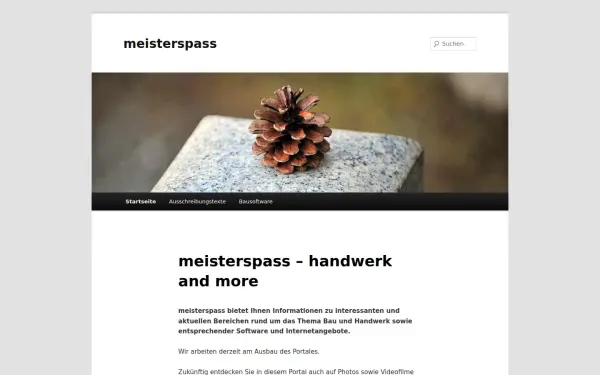 meisterspass.de