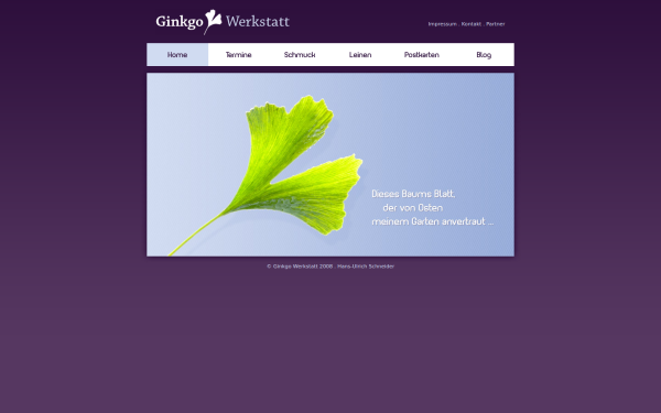 www.ginkgos.de