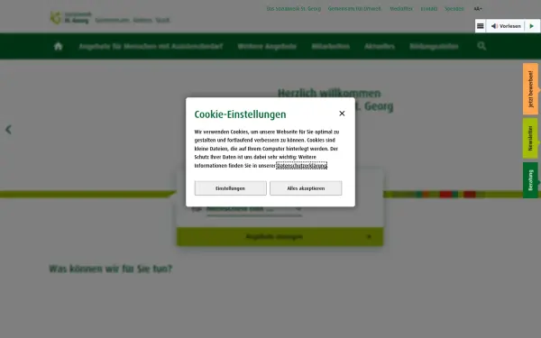 www.sozialwerk-st-georg.de
