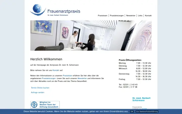 dr-schuermann.de