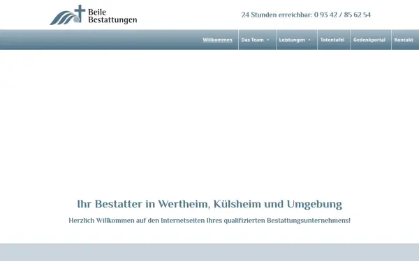 www.beile-bestattungen.de