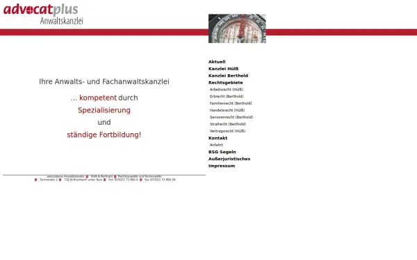 advocatplus.de