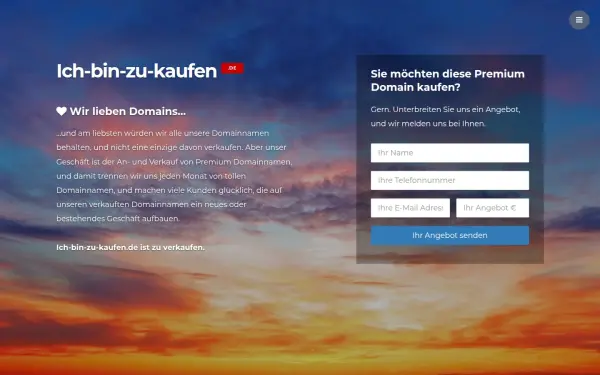 ich-bin-zu-kaufen.de
