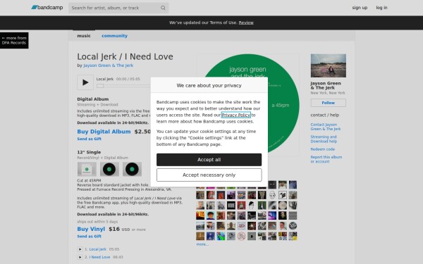 jaysongreenandthejerk.bandcamp.com