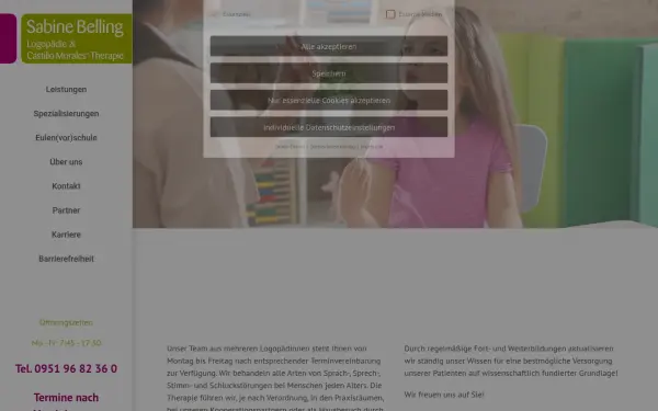 logopaedie-belling.de